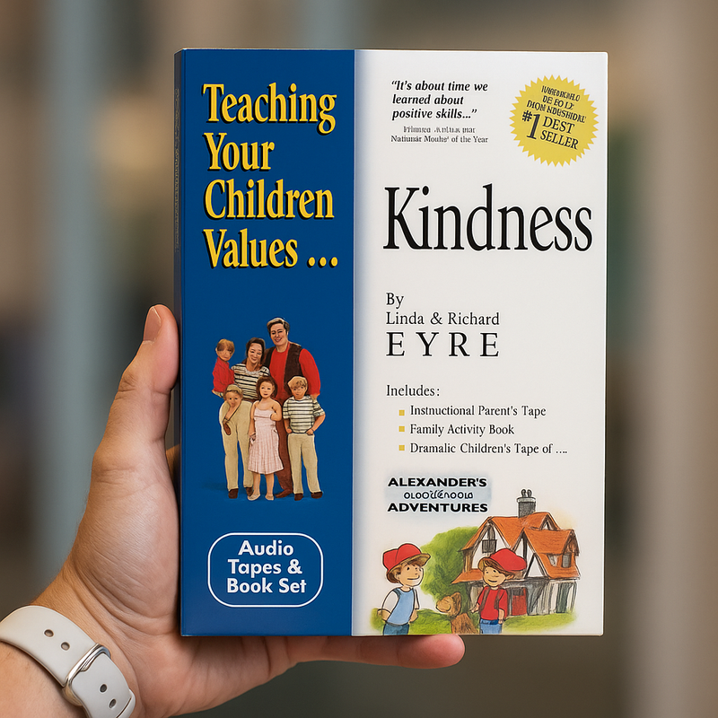 Kindness  Linda Eyre ,  Richard Eyre