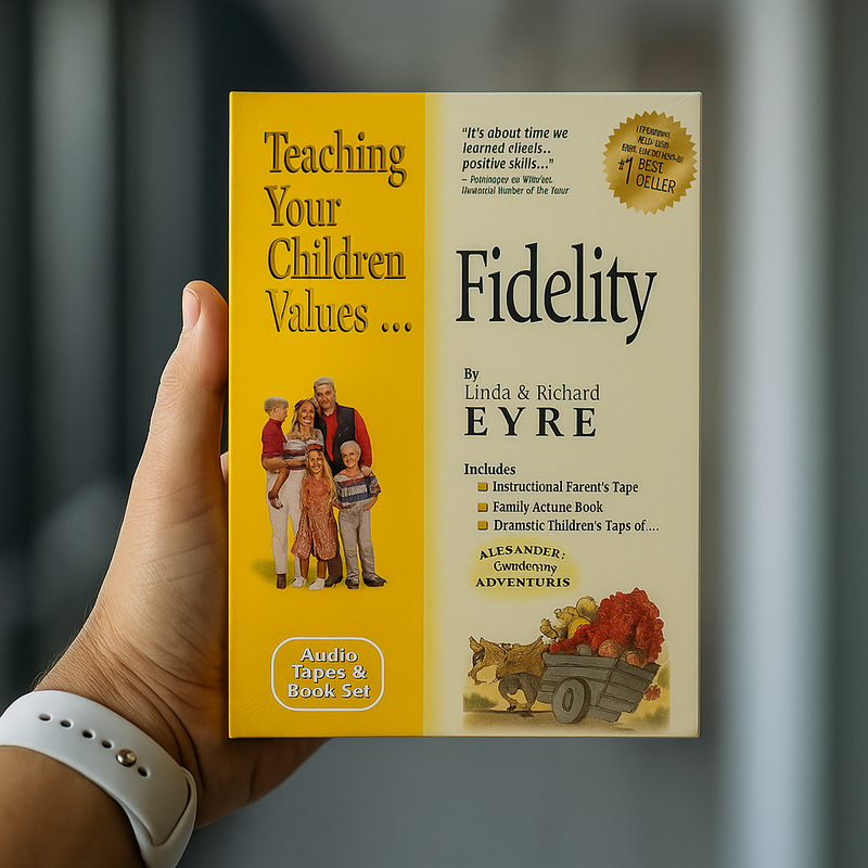 Fidelity (Teach Your Children the Values of)