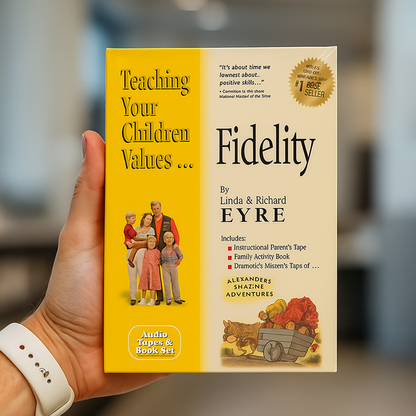 Fidelity (Teach Your Children the Values of)