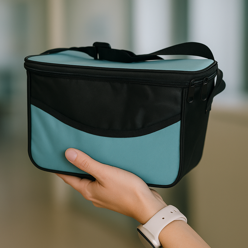 Lunch Bag – Maison Handal