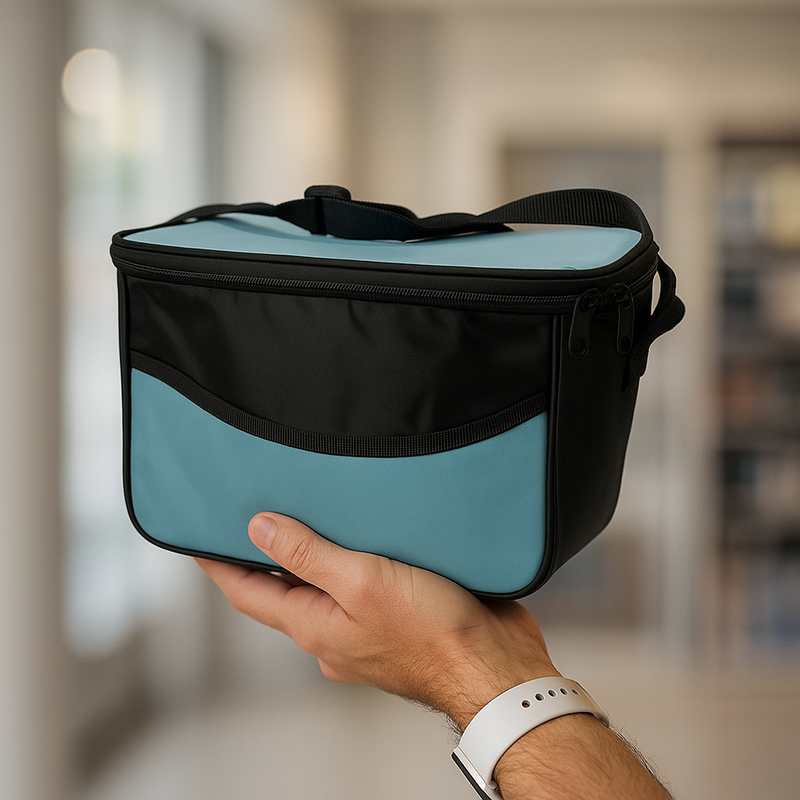 Lunch Bag – Maison Handal