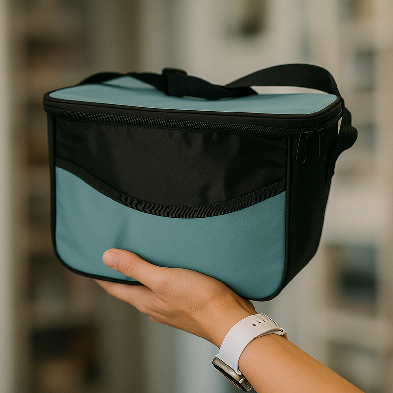 Lunch Bag – Maison Handal