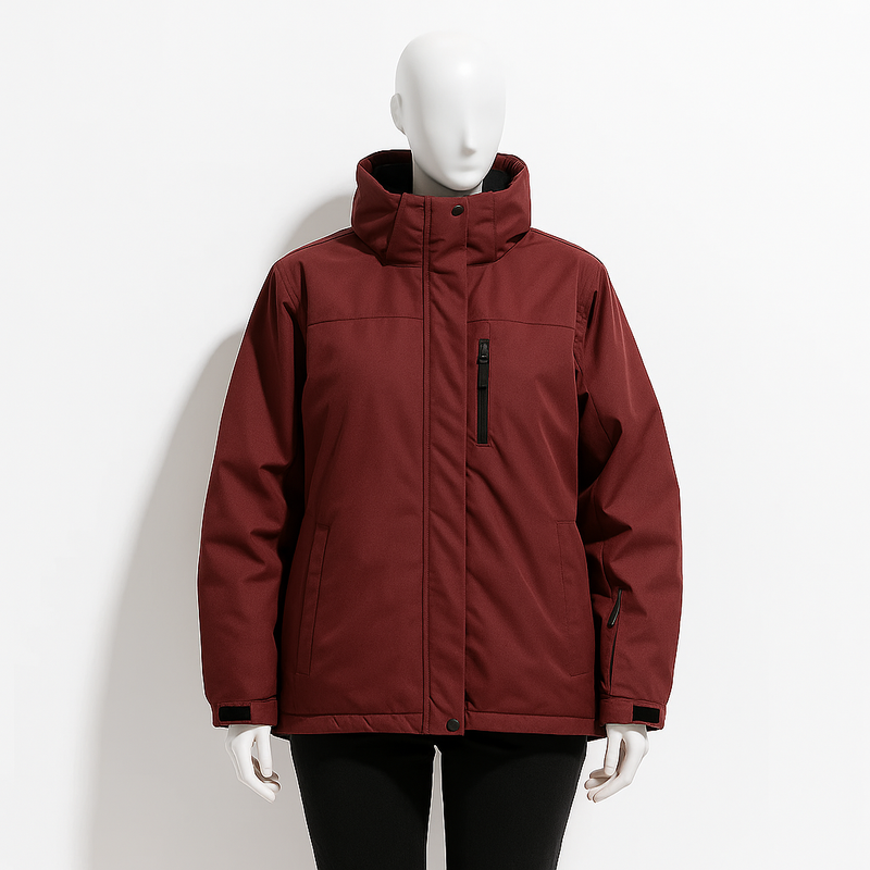 Free Soldier Women's Waterproof Ski Snow Jacket