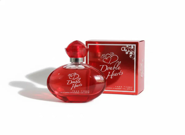 Double Hearts Pour Femme by YZY Rolling Bargains