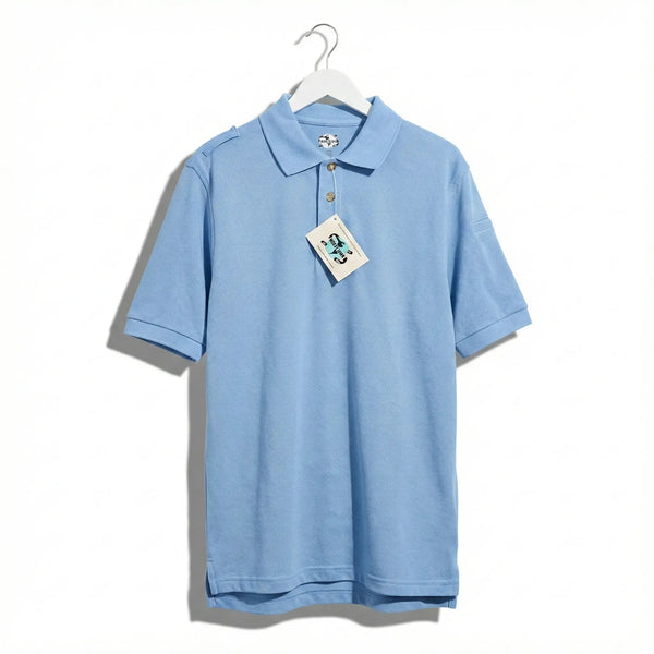 New AUW Brand Polo Shirt Rolling Bargains