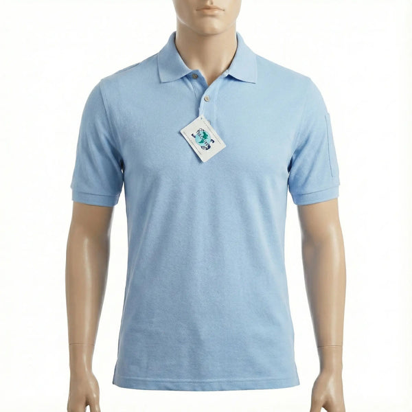 New AUW Brand Polo Shirt Rolling Bargains