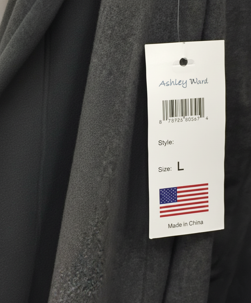 Relaxed Fit Full Length Solid Color Skirt Rolling Bargains