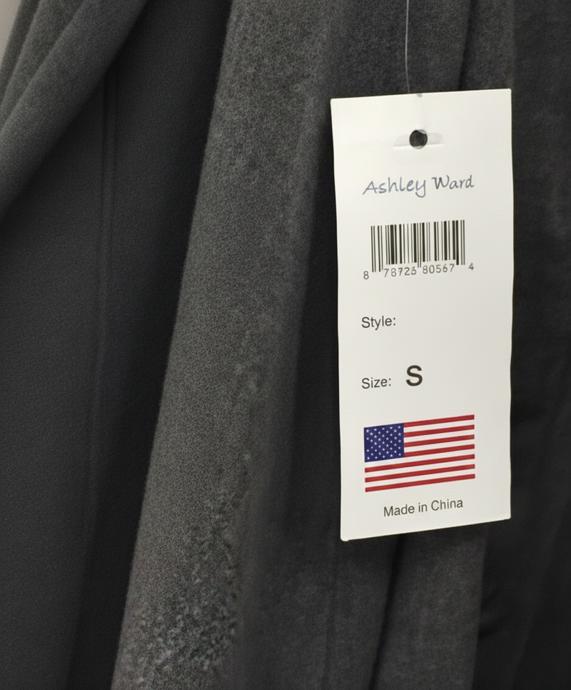 Relaxed Fit Full Length Solid Color Skirt Rolling Bargains