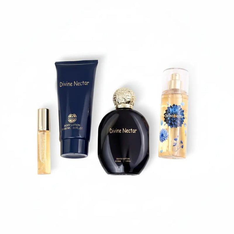 Mush Mush Divine Nectar (4 Pieces Set) Rolling Bargains