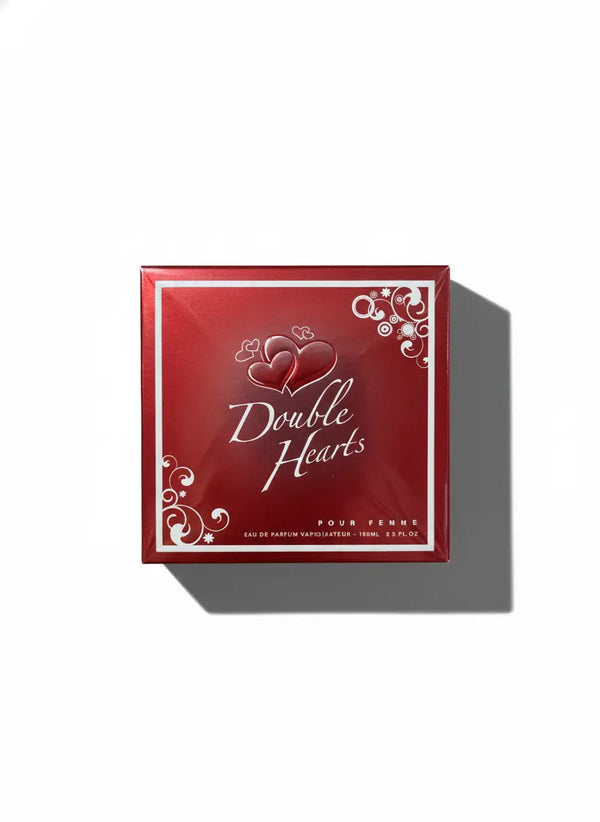 Double Hearts Pour Femme by YZY Rolling Bargains