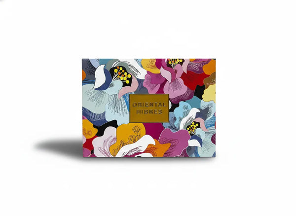 Mush Mush Oriental Nibres - 4 Pieces Set Rolling Bargains