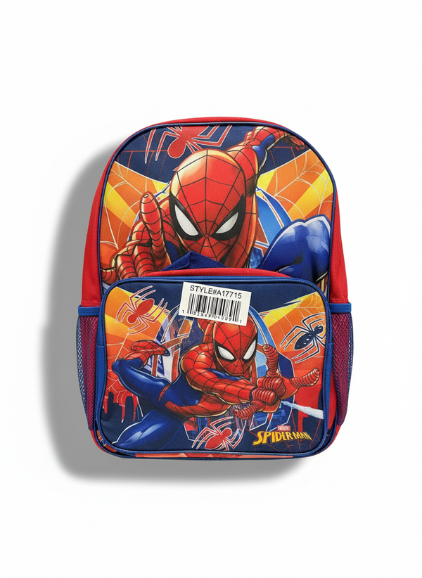 Marvel Spiderman Backpack.