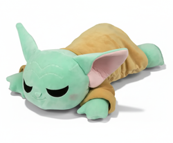 Grogu Cuddleez Plush – Star Wars: The Mandalorian – Large 23