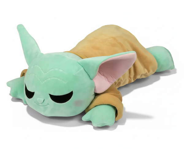 Grogu Cuddleez Plush – Star Wars: The Mandalorian – Large 23