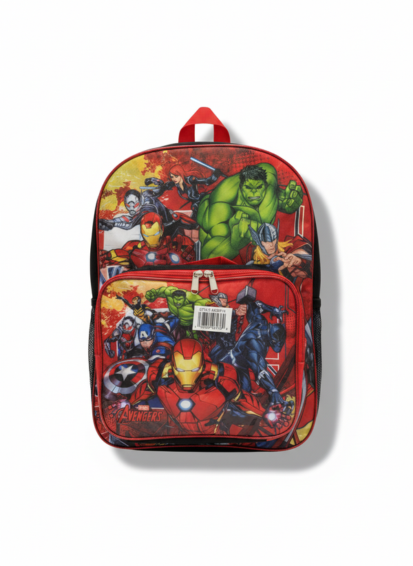 Marvel Avengers Backpack.